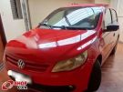 VW - Volkswagen Gol Seleção 1.0 4p. Vermelha