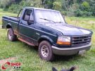 FORD F1000 XL 2.5TD HSD Verde