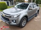 GM - Chevrolet S10 LTZ 2.8CTDi 16v 4x4 C.D. Prata