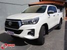 TOYOTA Hilux SRX D4-D 2.8TDi 16v 4x4 C.D. Branca