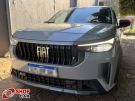 FIAT Fastback 1.0T 12v Cinza