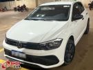 VW - Volkswagen Polo Hatch Track 1.0 12v Branca