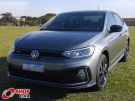 VW - Volkswagen Virtus Exclusive 1.4 16v TSi Cinza