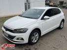 VW - Volkswagen Polo Hatch 1.6 16v Branca