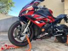BMW S 1000 RR Vermelha/Branca