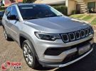 JEEP Compass Longitude 1.3 16v T270 Prata