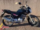 HONDA CG 160i Fan Preta
