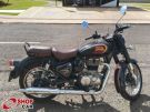 ROYAL ENFIELD Classic 350 Chrome Preta