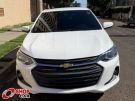 GM - Chevrolet Onix Hatch LT 1.0 12v Branca