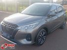 NISSAN Kicks Advance 1.6 16v Cinza