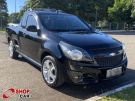GM - Chevrolet Montana Sport 1.4 Preta