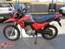 HONDA NXR 160i Bros ESDD Vermelha