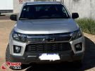 GM - Chevrolet S10 LT 2.8CTDi 16v 4x4 C.D. Preta/Prata