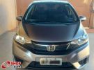 HONDA Fit LX 1.5 16v Cinza