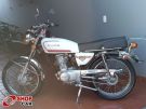 HONDA CG 125 Branca