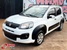 FIAT Uno Way 1.3 4p. Branca