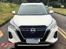 NISSAN Kicks Sense 1.6 16v Branca