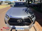 TOYOTA Hilux SR D4-D 2.8TDi 16v 4x4 C.D. 17/17