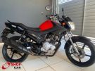 YAMAHA YBR 125i ED Factor Vermelha