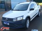 VW - Volkswagen Saveiro Robust 1.6 C.D. Branca