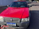 FIAT Uno Mille Economy Way 1.0 Fire 4p. Vermelha