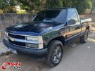 GM - Chevrolet Silverado Conquest 4.1D Azul