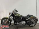 HARLEY-DAVIDSON Fat Boy 1868 Verde