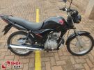 HONDA CG 125 Fan KS Preta