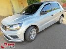 VW - Volkswagen Gol 1.6 16v 4p. Prata