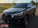 TOYOTA Hilux SRX D4-D 2.8TDi 16v 4x4 C.D. Preta