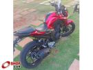 YAMAHA FZ25 250 Fazer Connected Vermelha