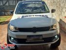 VW - Volkswagen Saveiro Trendline 1.6 C.S. Branca
