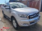 FORD Ranger Limited 3.2TDCi 20v 4x4 C.D. Prata