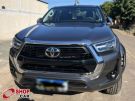 TOYOTA Hilux SRX Plus D4-D 2.8TDi 16v 4x4 C.D. Cinza