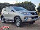 TOYOTA Hilux SW4 SRX D4-D 2.8TDi 16v 4x4 Prata