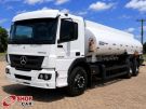 MERCEDES-BENZ Atego 2426 Branca