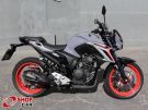 YAMAHA FZ25 250 Fazer Connected Cinza