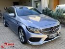 MERCEDES-BENZ C 250 Sport 2.0T 16v Cinza