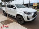TOYOTA Hilux SRX Plus D4-D 2.8TDi 16v 4x4 C.D. Branca