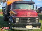 MERCEDES-BENZ L-1113 Vermelha