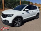 VW - Volkswagen T-Cross Comfortline 1.0 12v TSi Branca
