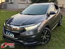 HONDA HR-V Touring 1.5T 16v Cinza