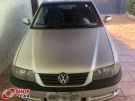VW - Volkswagen Gol 1.6 4p. Cinza