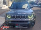 JEEP Renegade Longitude 1.3 16v T270 Cinza