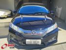 HONDA City Sedan EX 1.5 16v Preta