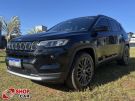 JEEP Compass Longitude 1.3 16v T270 Preta