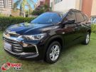 GM - Chevrolet Tracker 1.0T 12v Preta