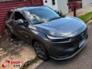 HONDA HR-V EXL 1.5 16v Cinza
