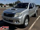 TOYOTA Hilux SR D4-D 3.0TDi 16v 4x4 C.D. Prata