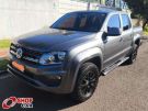 VW - Volkswagen Amarok Comfortline 2.0TDi 16v 4x4 C.D. Cinza